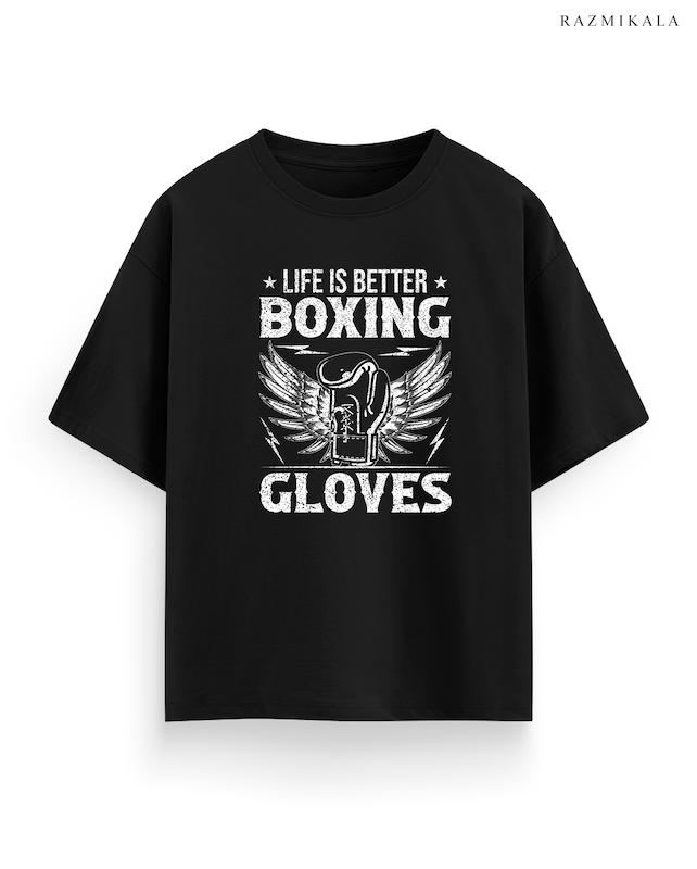 تیشرت بوکس 23