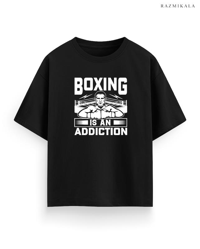 تیشرت بوکس 24