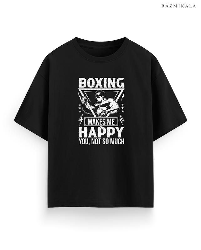 تیشرت بوکس 27
