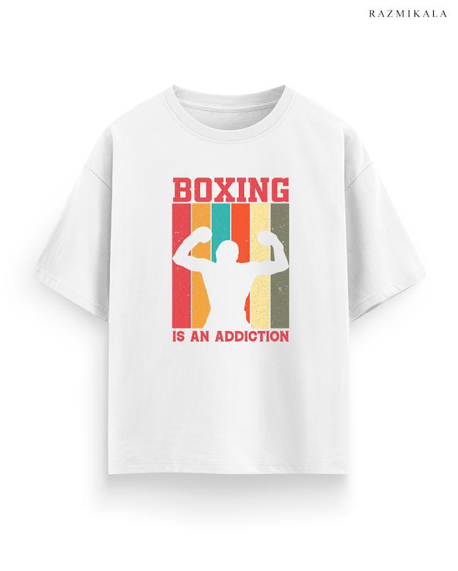تیشرت بوکس 29