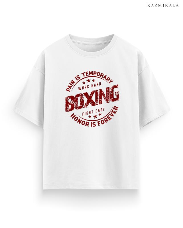 تیشرت بوکس 30