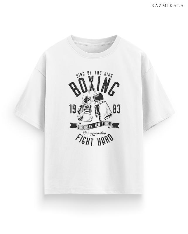 تیشرت بوکس 32