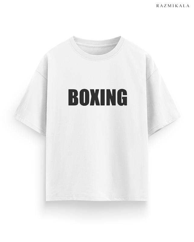 تیشرت بوکس 33