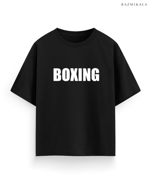 تیشرت بوکس 34