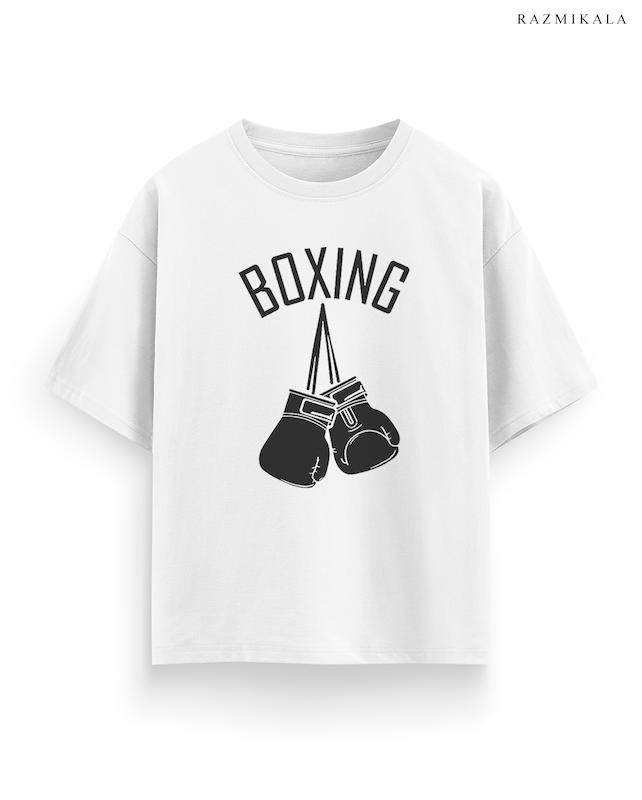 تیشرت بوکس 37