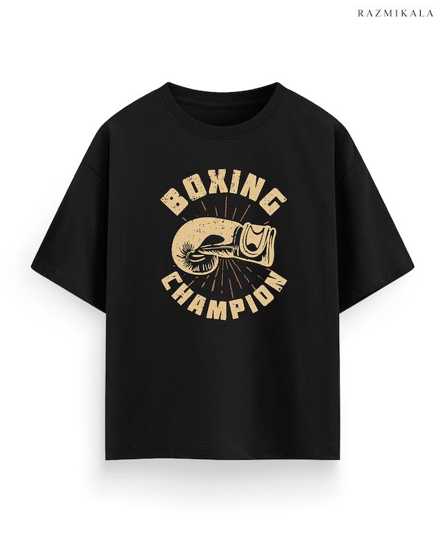 تیشرت بوکس 40