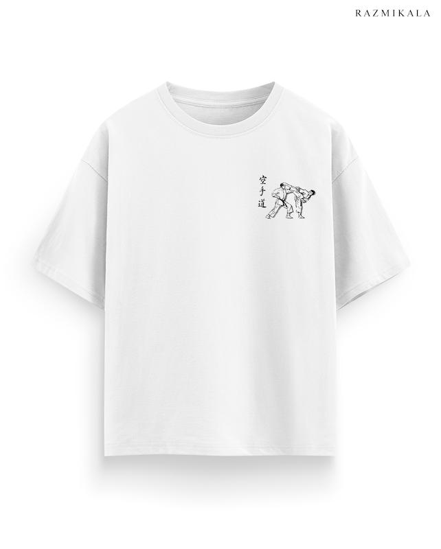 تیشرت کاراته 3