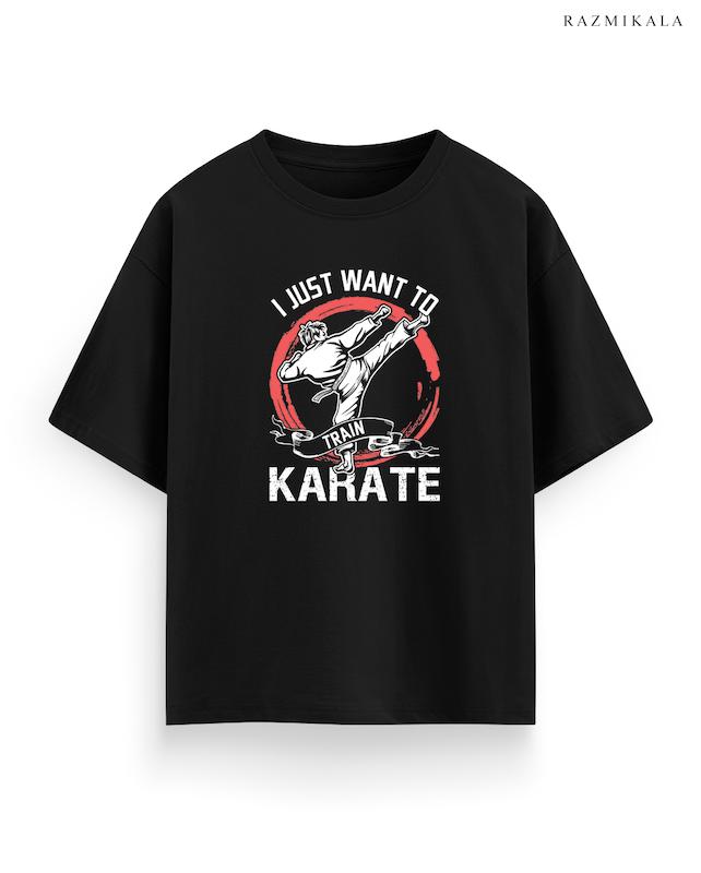 تیشرت کاراته 5