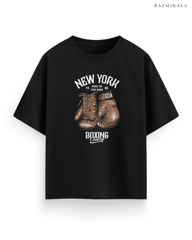 تیشرت بوکس 41