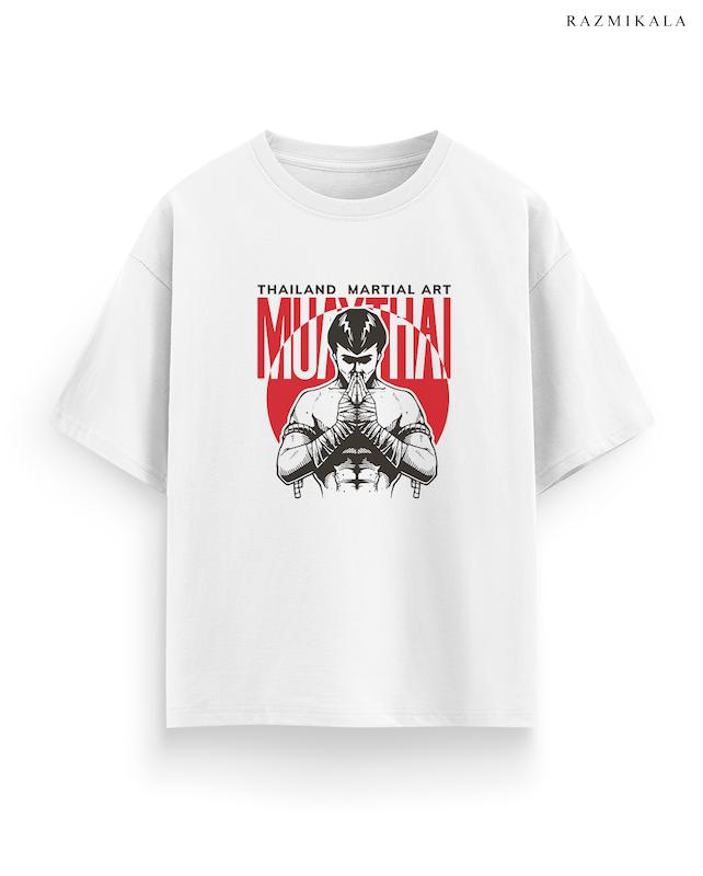 تیشرت موی تای 6