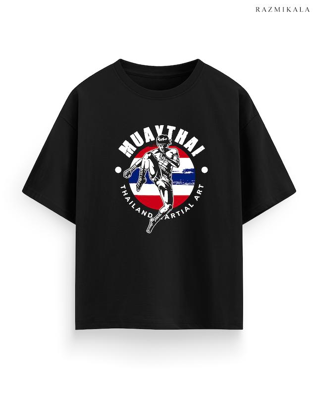 تیشرت موی تای 7