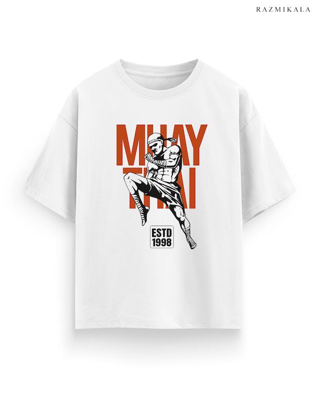 تیشرت موی تای 8