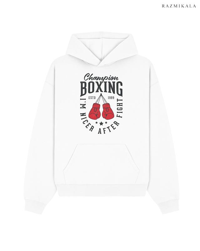 هودی بوکس 11