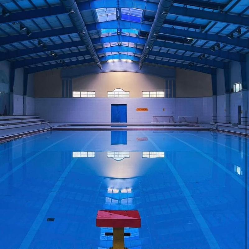 استخر نمونه کردآباد🏊🏻‍♂️ سانس آزاد آقایان🚹 هر شب🗓 ساعت ۱۹:۰۰ الی ۲۳:۳۰🕖