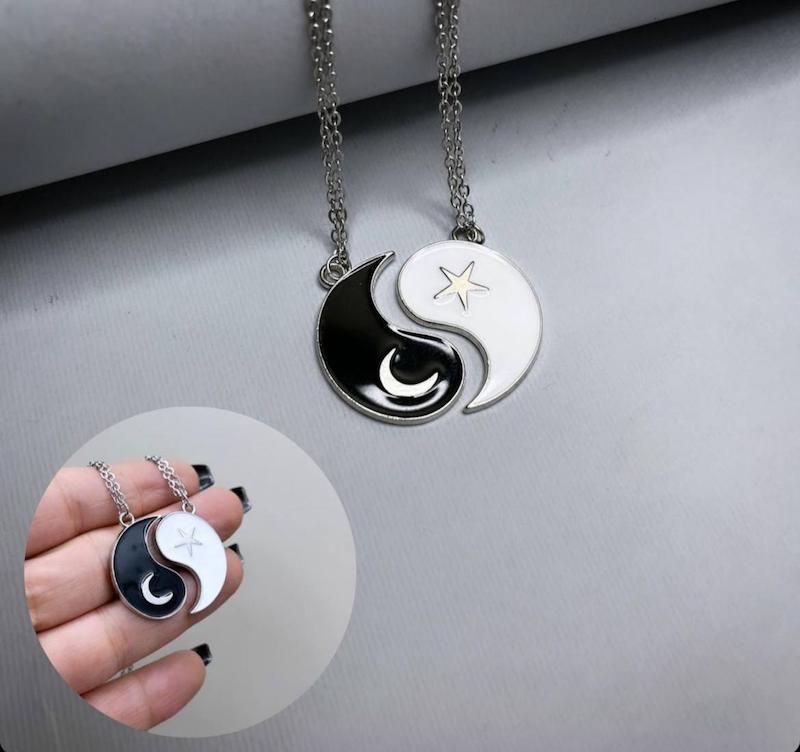 ست ماه و‌خورشید یین یانگ