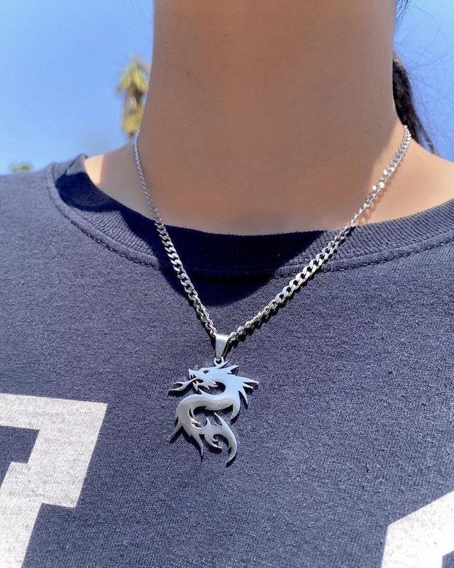 گردنبند دراگون🐉