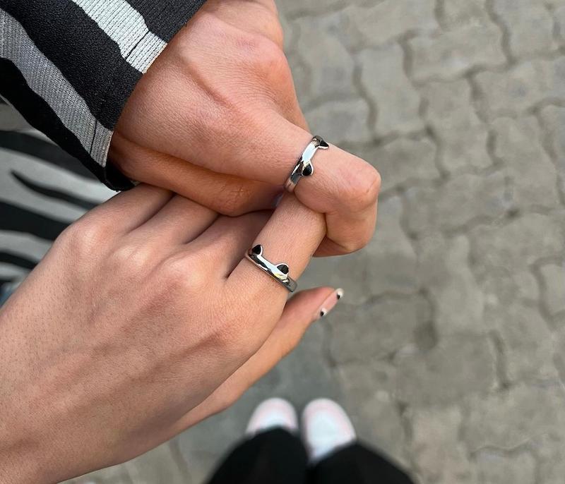 انگشتر گربه