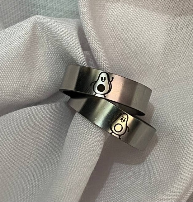 رینگ ست آواکادو