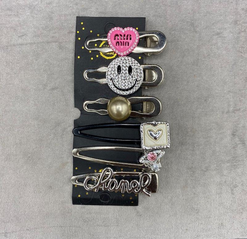 گیره موی پینترسی