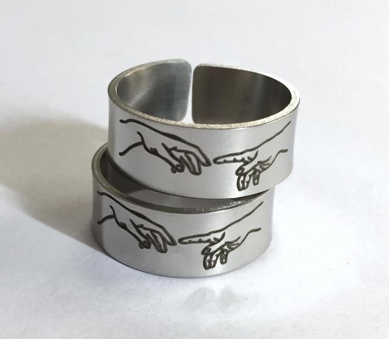 انگشتر دست آفرینش👈👉