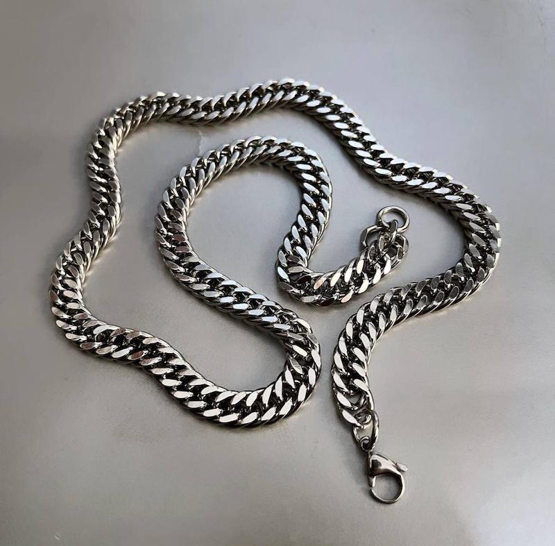 گردنبند کارتیر تراش