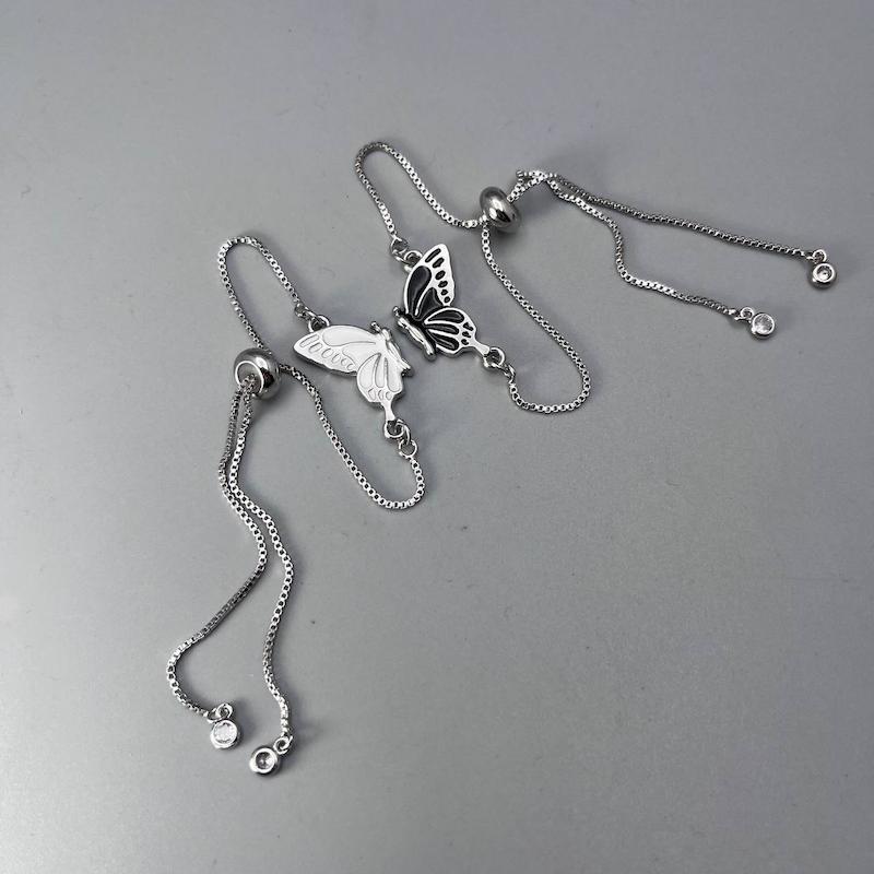 ست دستبند پروانه