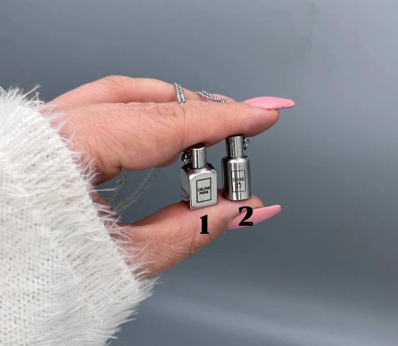 گردنبند عطر یار 