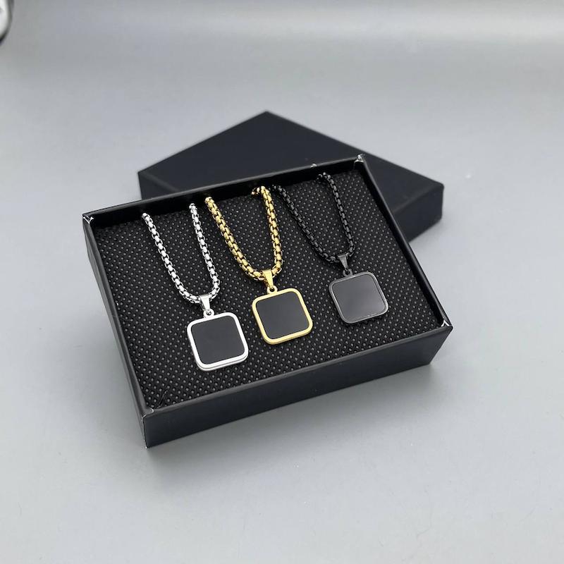 پک گردنبند اونیکس 