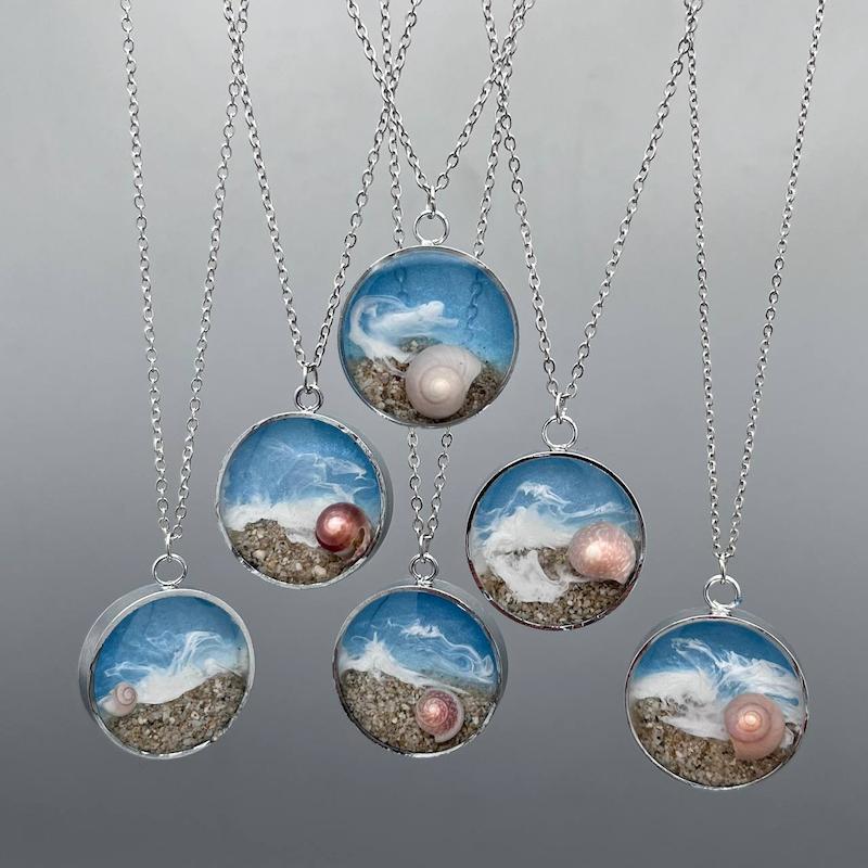 گردنبند دریای شبتاب