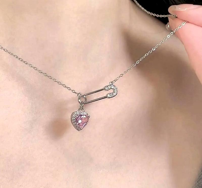 گردنبند سوارسکی 