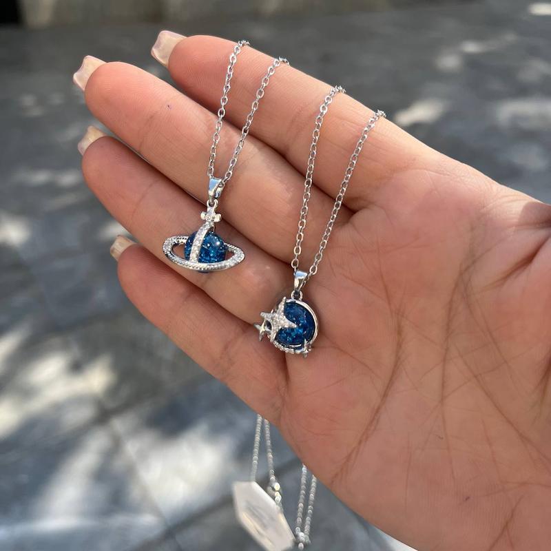 گردنبند گلکسی 