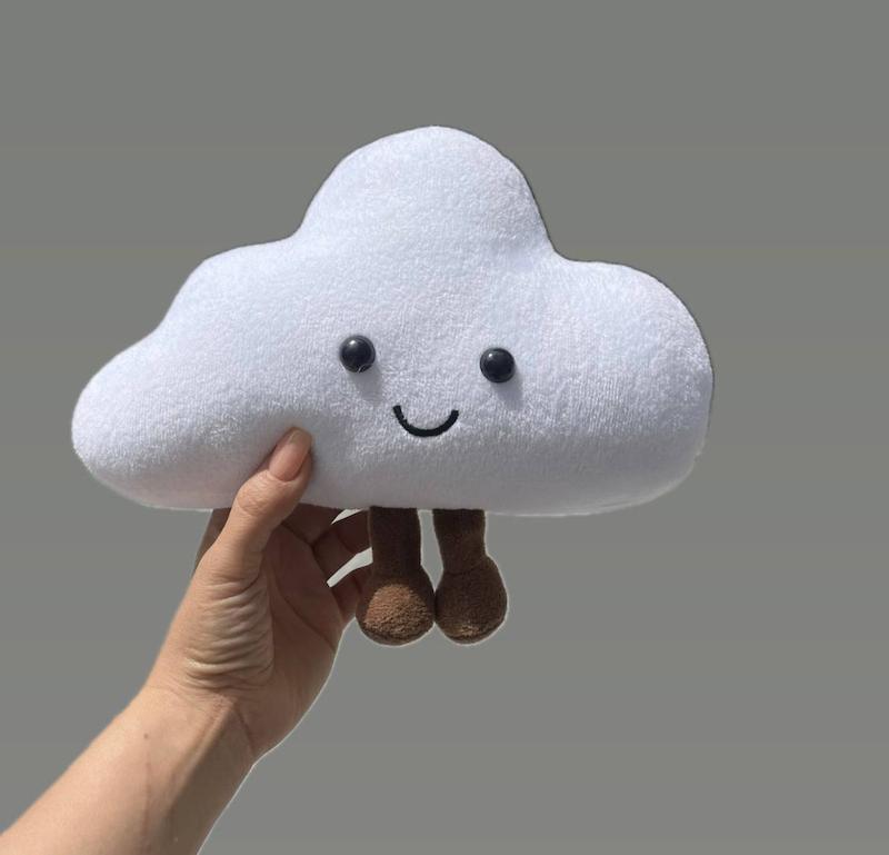 عروسک ابر مهربون