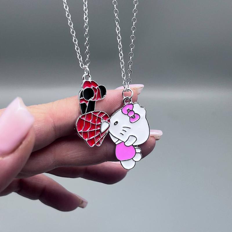 ست کیتی اسپایدرمن وارداتی