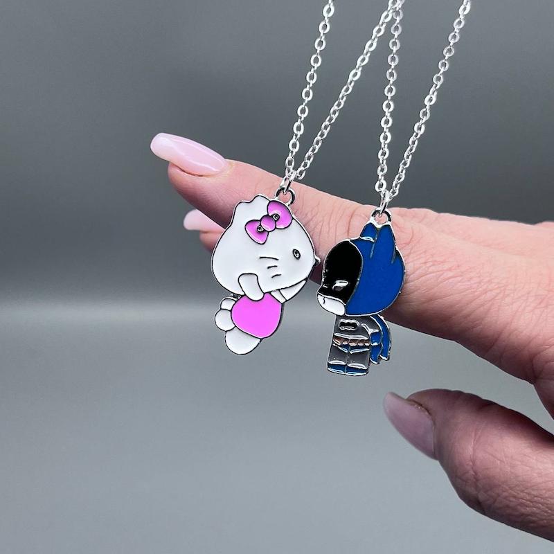 ست کیتی بتمن وارداتی