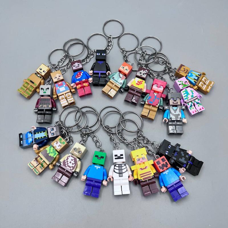 جاکلیدی لگو مای کرفت