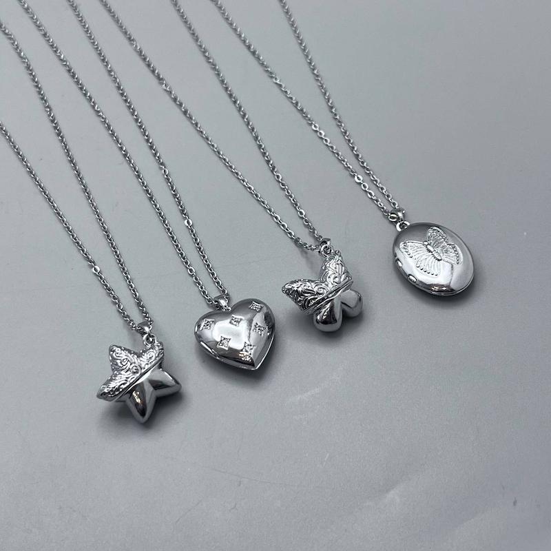 گردنبند لاکت سوارسکی