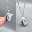 گردنبند لاکت سوارسکی