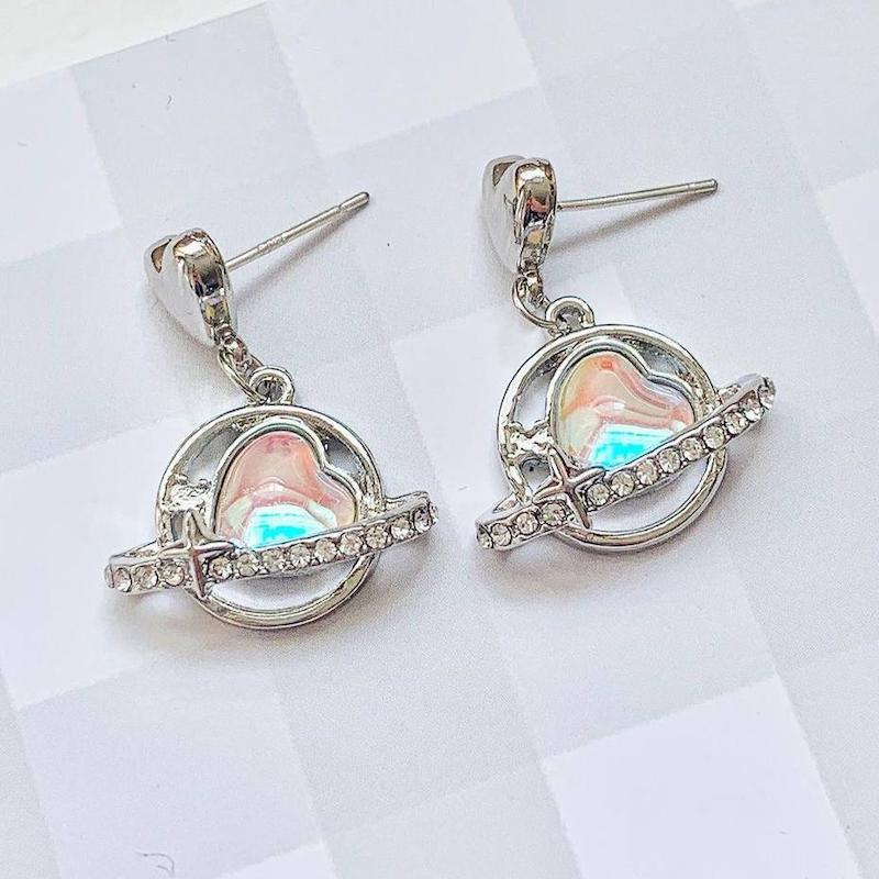 گوشواره پینترستی