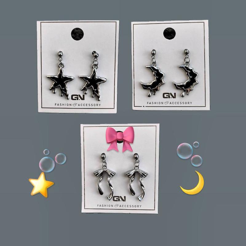 گوشواره پینترستی