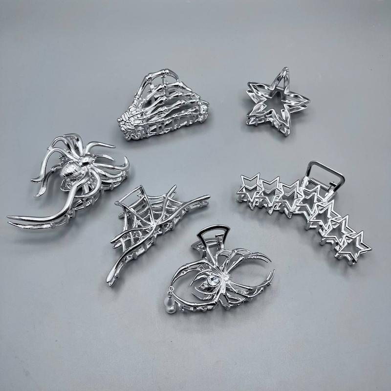 گیره مو پینترستی