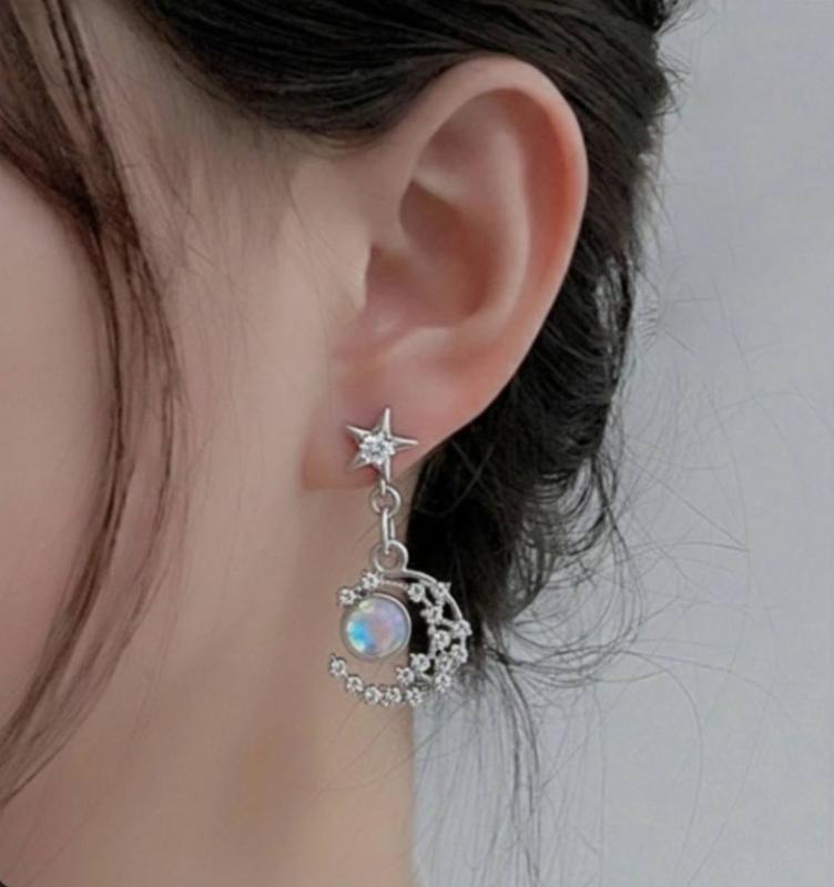 گوشواره پینترستی