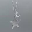 گردنبند ماه وستاره