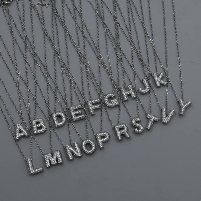 گردنبندحروف فولنگین