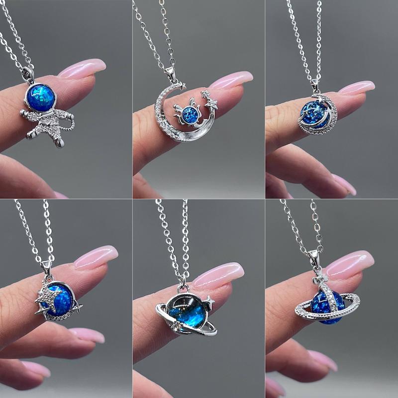 گردنبند گلکسی