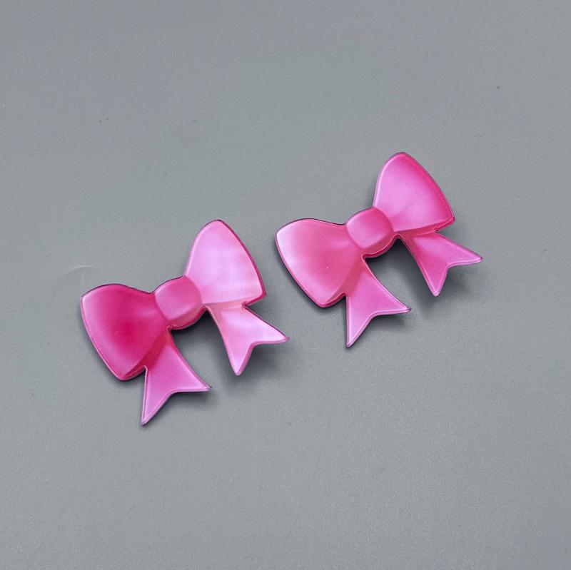 گیره مو پاپیون🎀