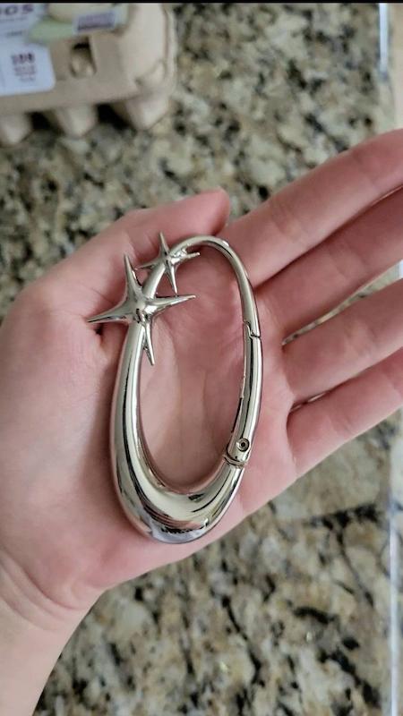 آویز پینترستی اسپارکل