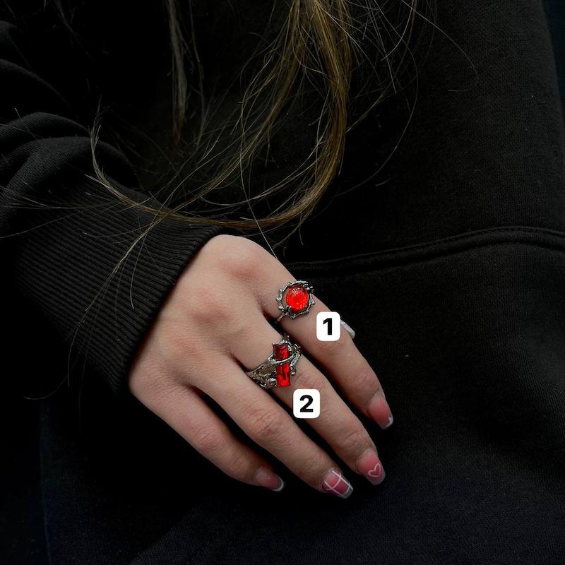 انگشتر پینترستی