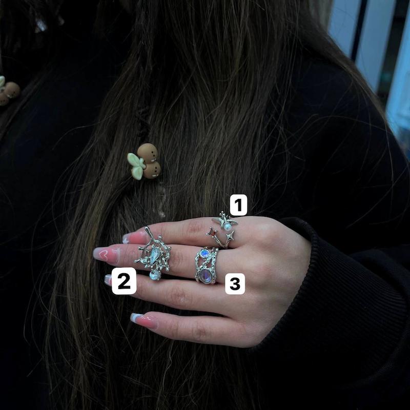 انگشتر پینترستی