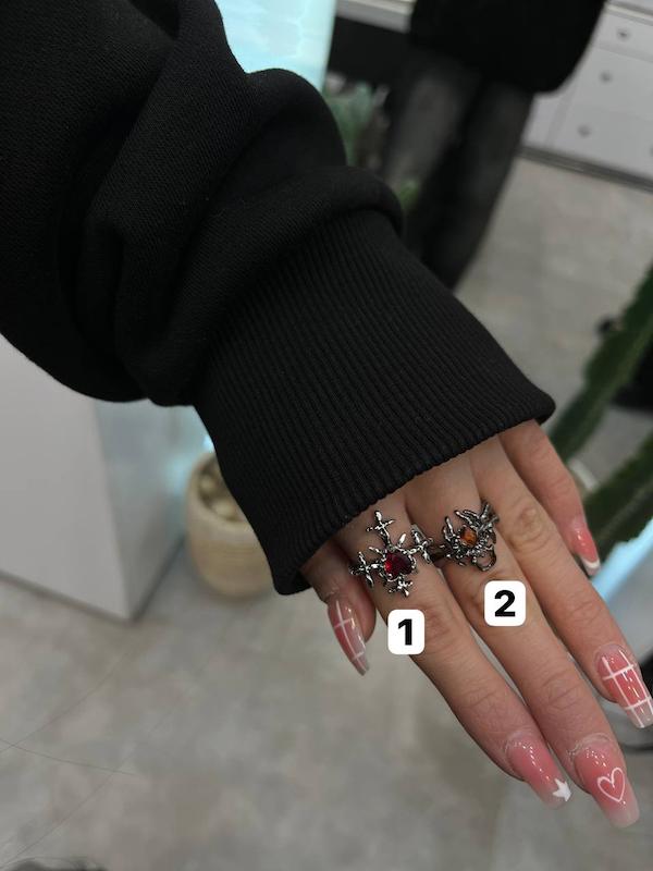 انگشتر پینترستی