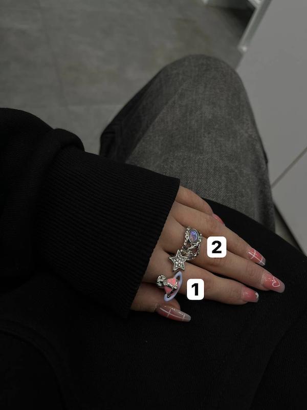 انگشتر پینترستی